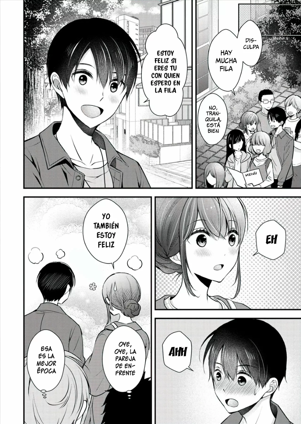 Página 14 del Manga