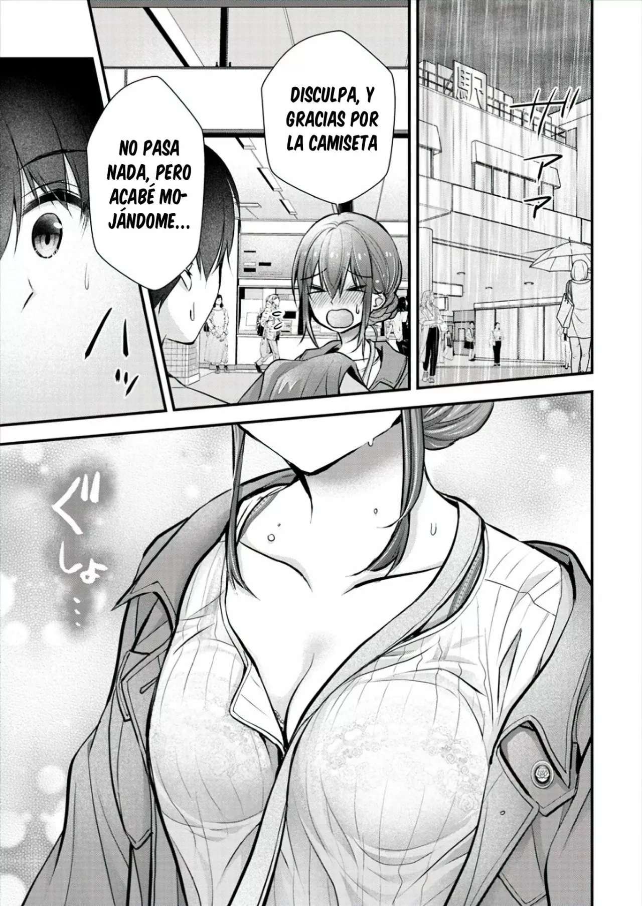 Página 27 del Manga