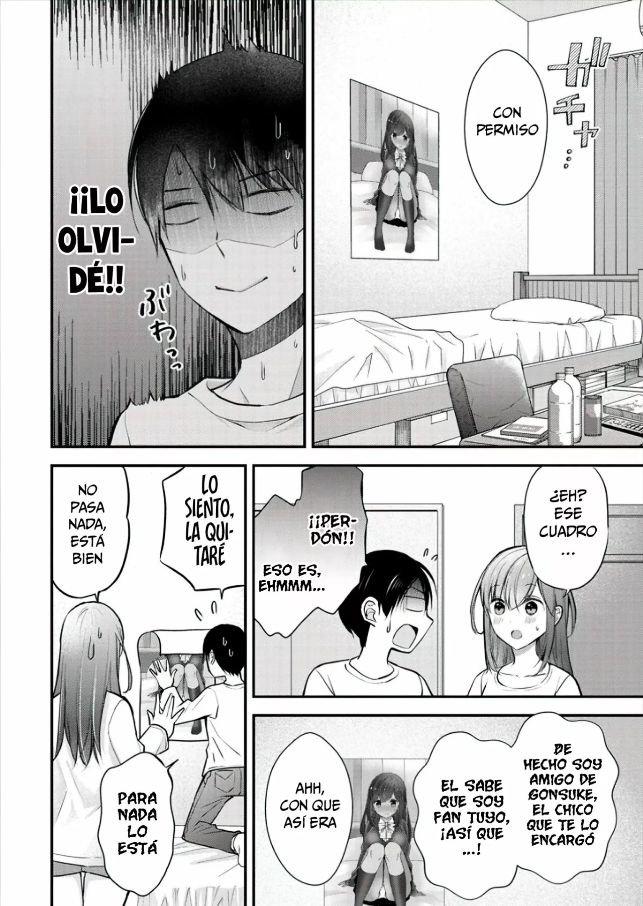 Página 10 del Manga