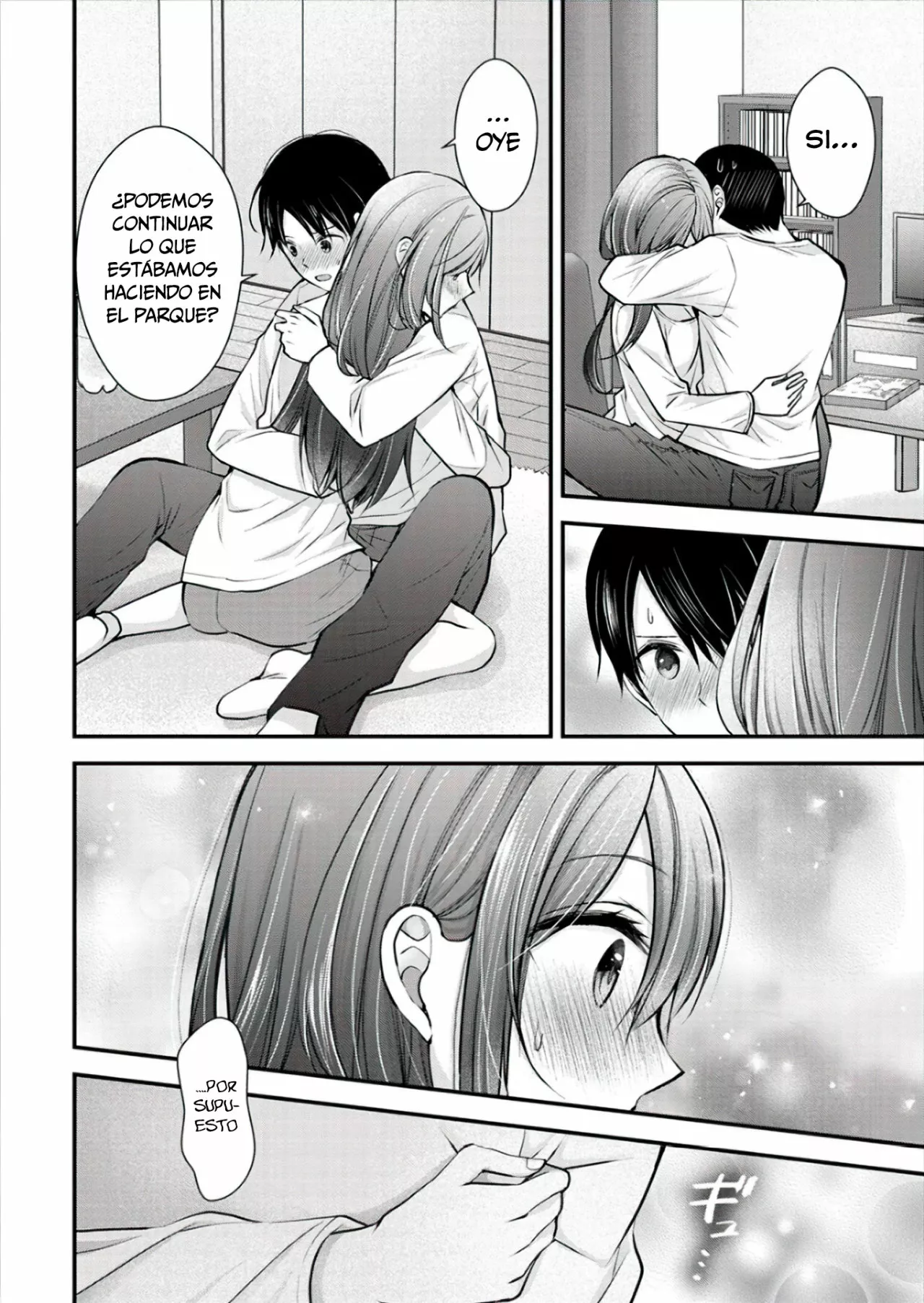 Página 24 del Manga