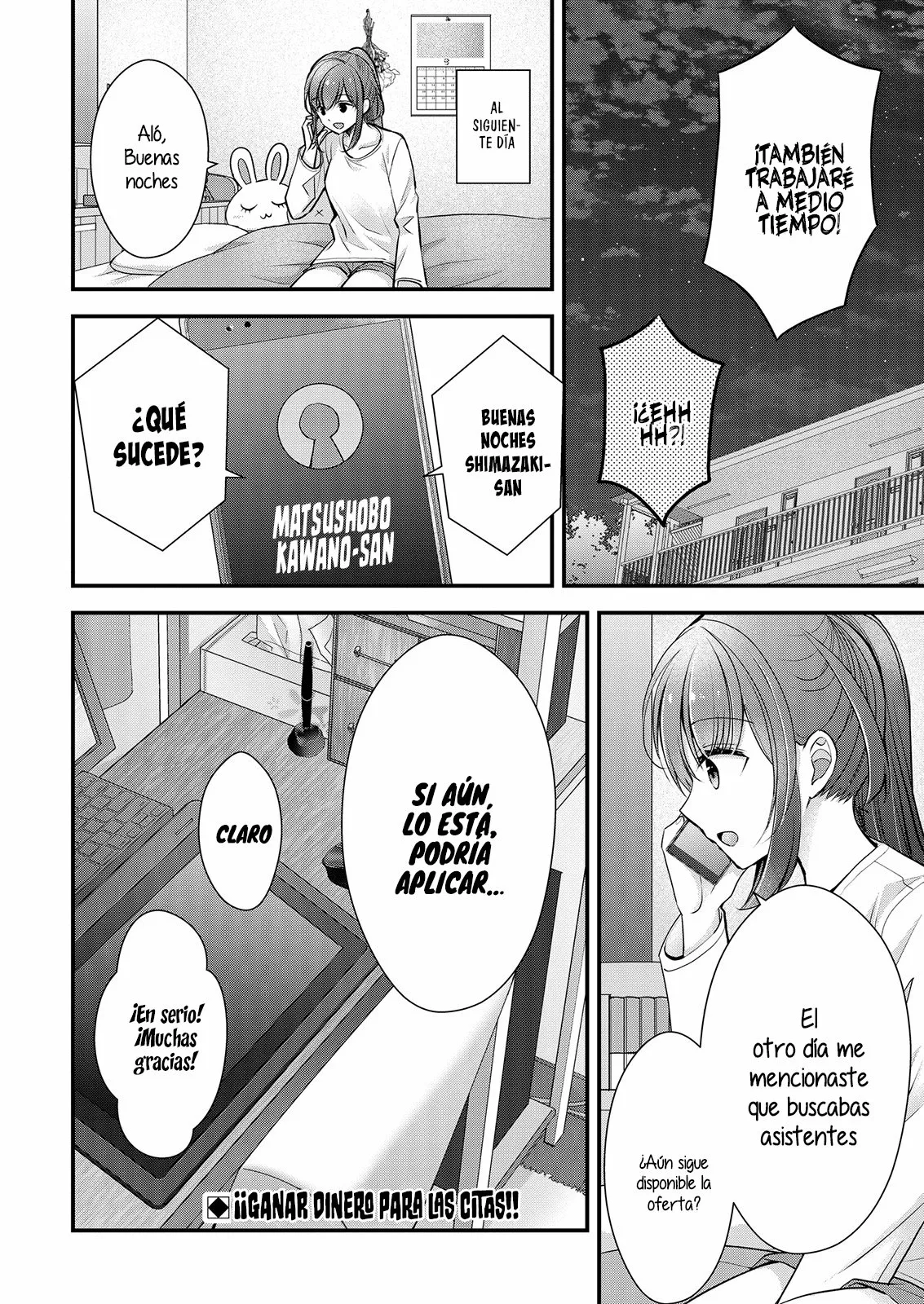 Página 26 del Manga