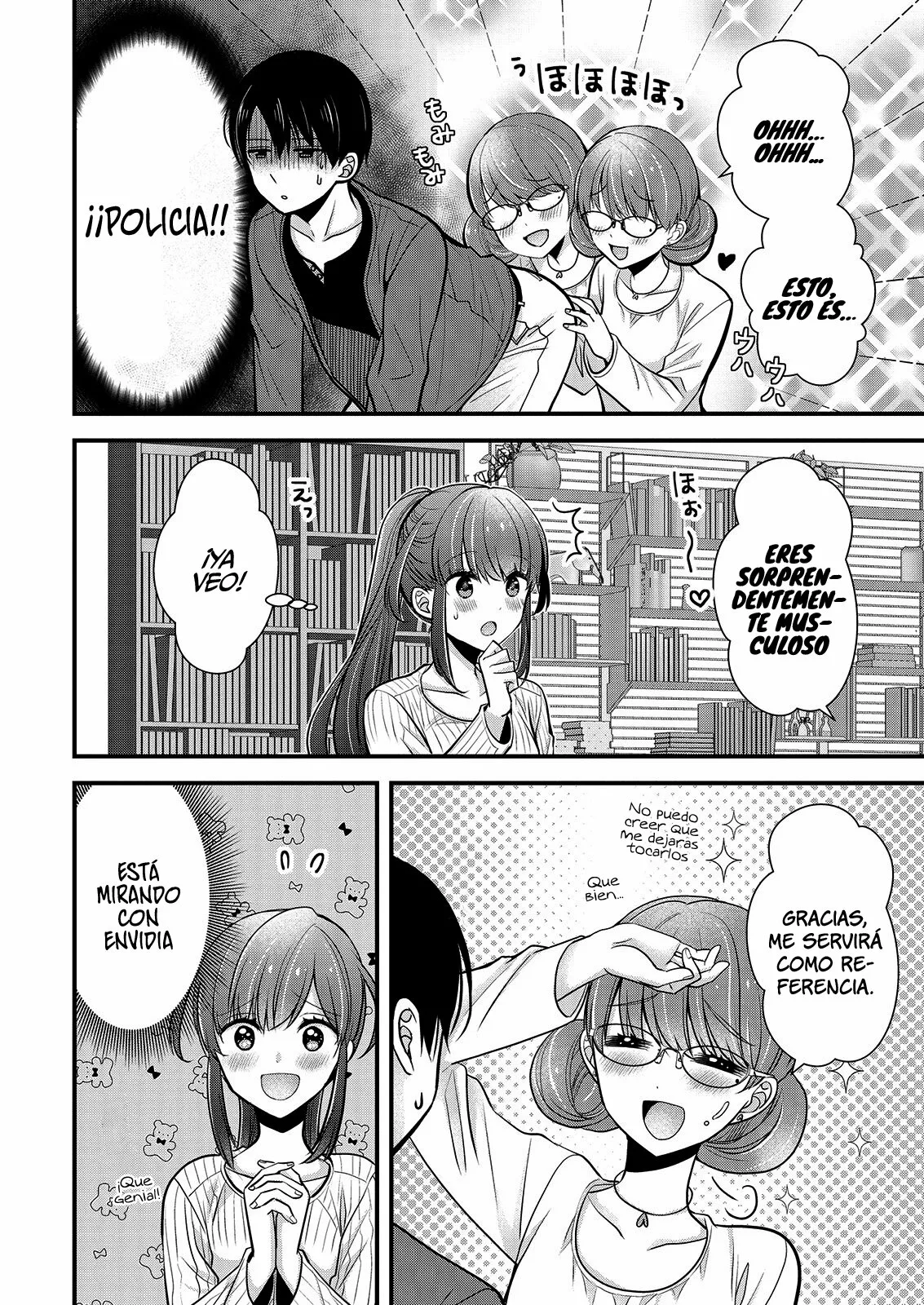Página 9 del Manga