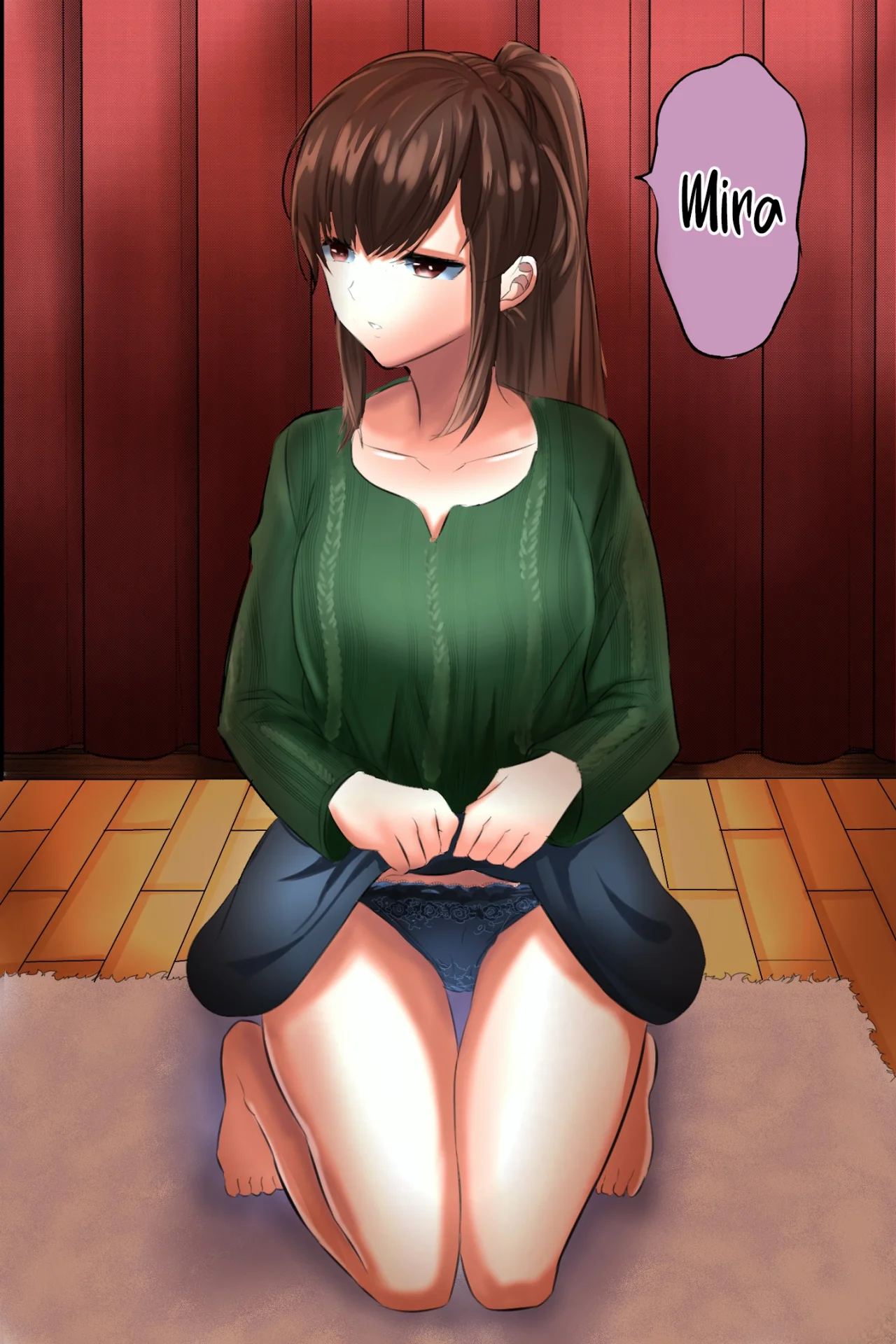 Página 23 del Manga