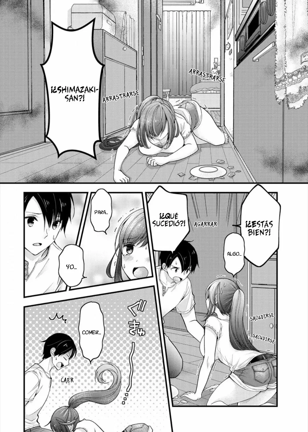Página 5 del Manga