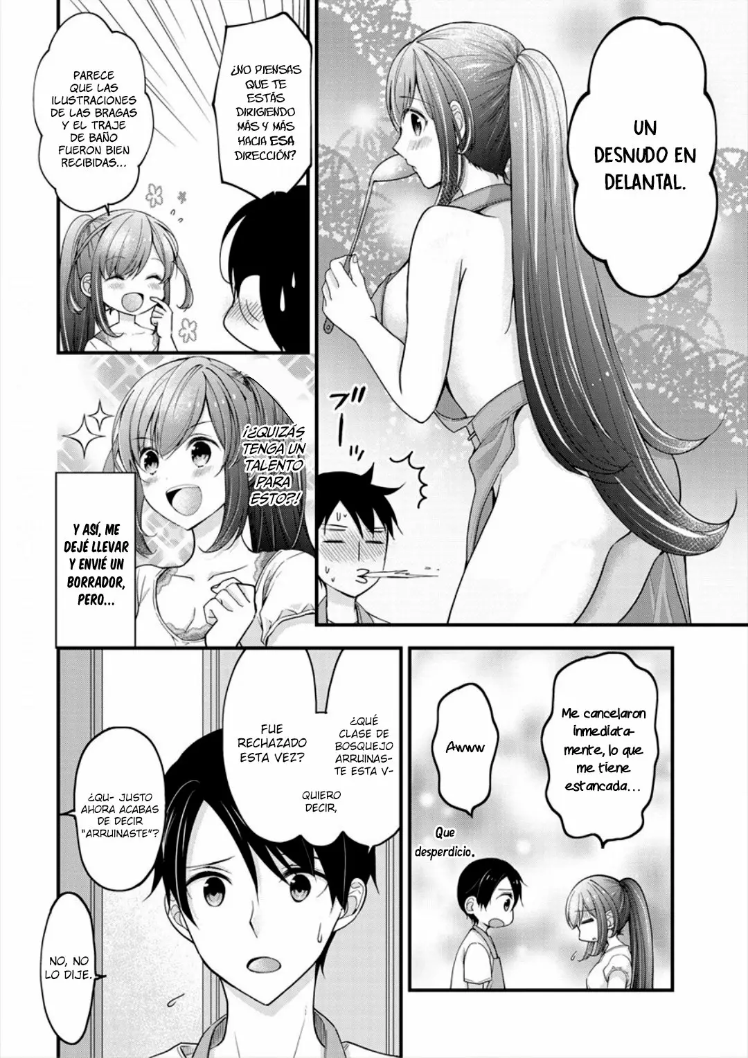 Página 9 del Manga