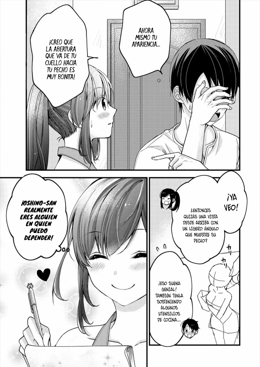 Página 26 del Manga