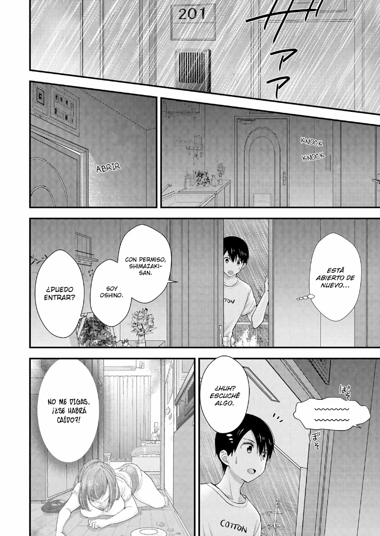 Página 9 del Manga