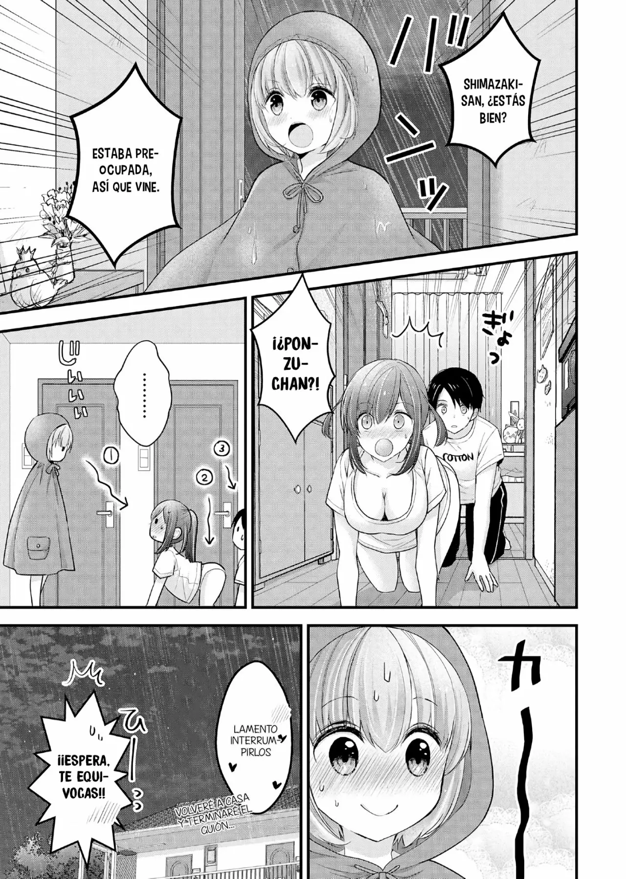 Página 24 del Manga