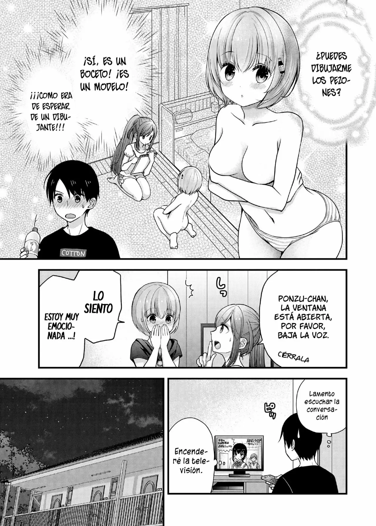 Página 12 del Manga