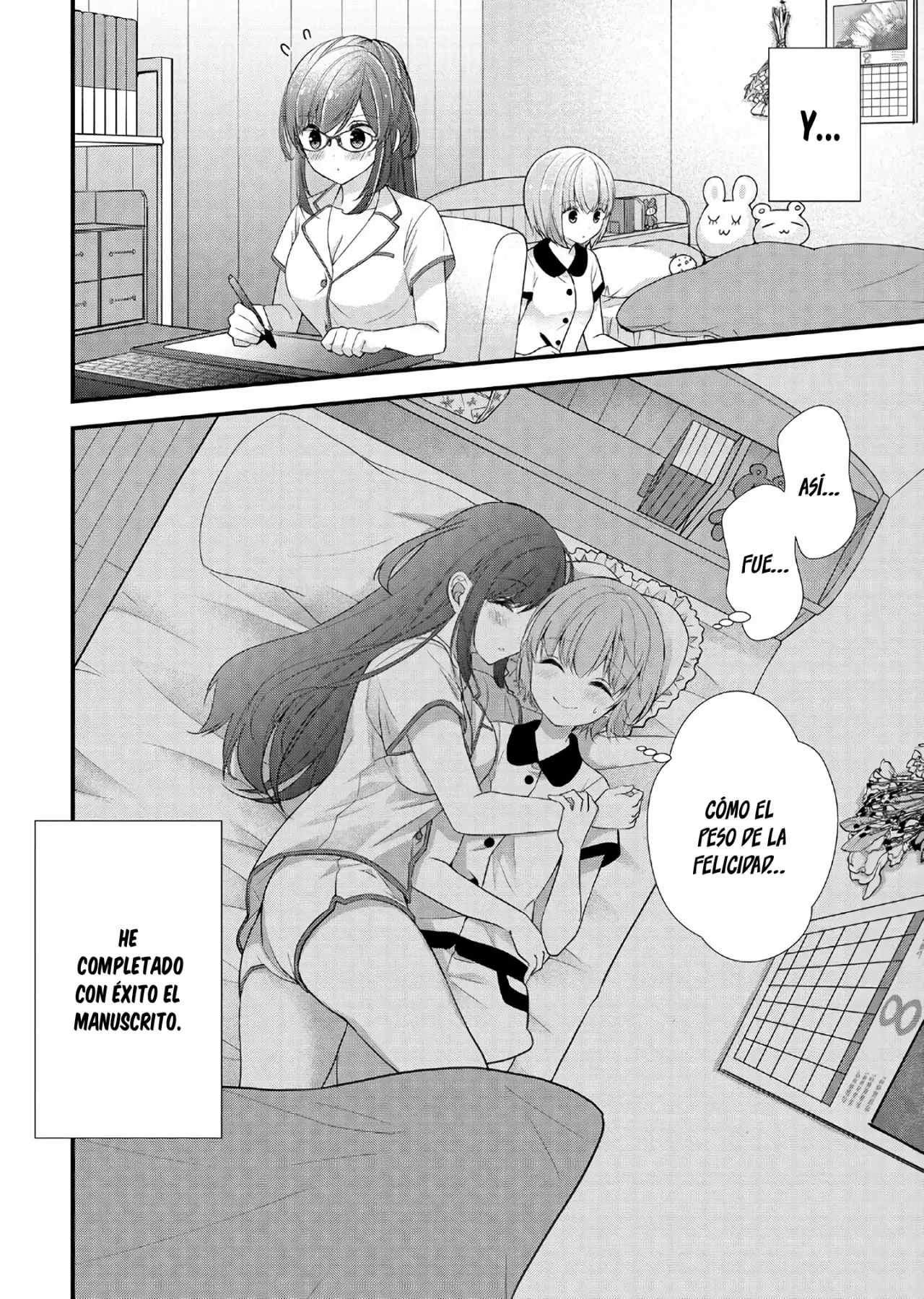 Página 25 del Manga