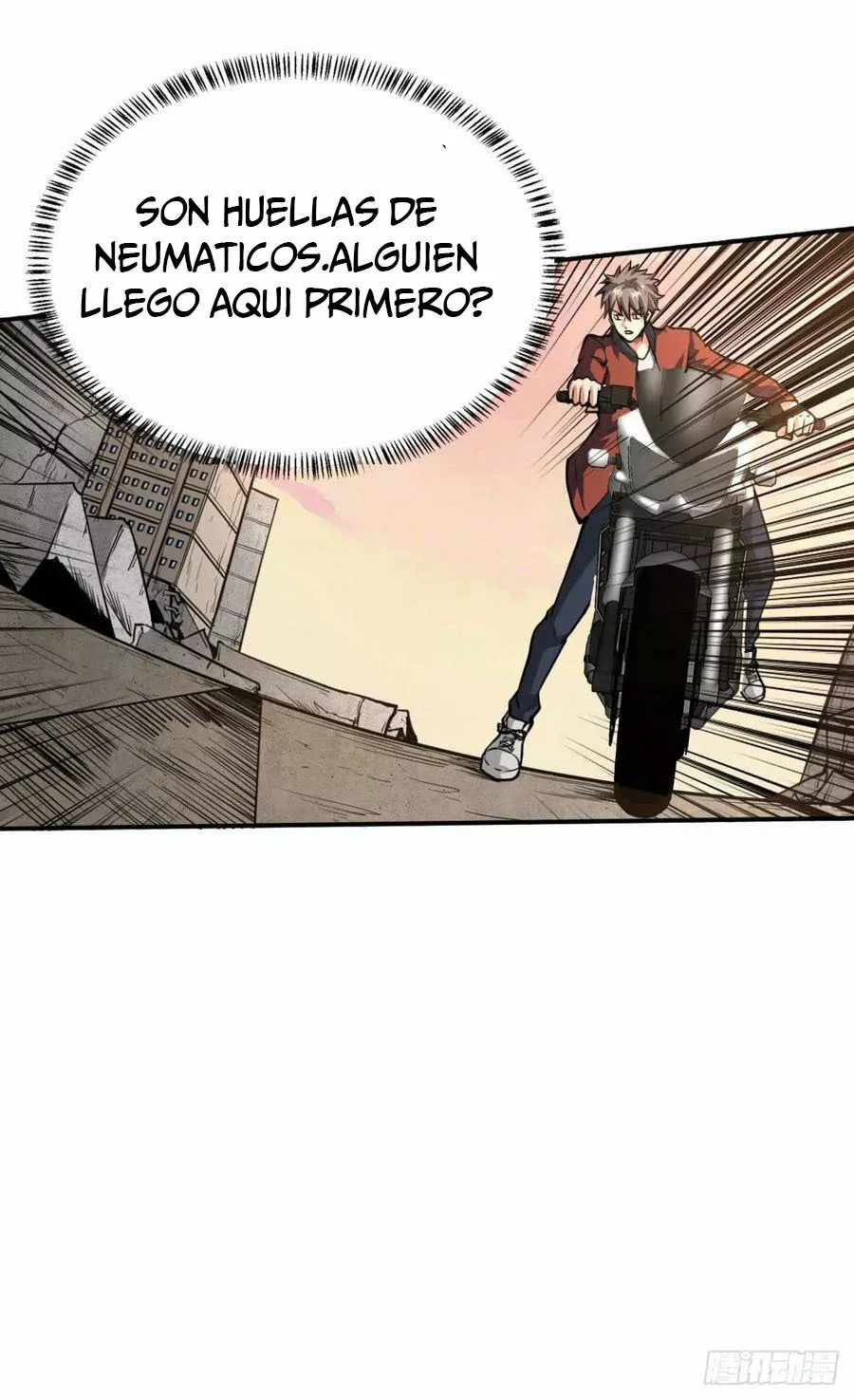 Página 5 del Manga