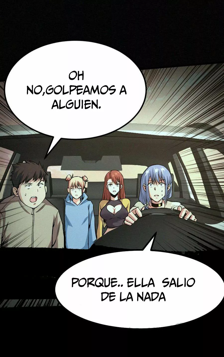 Página 24 del Manga