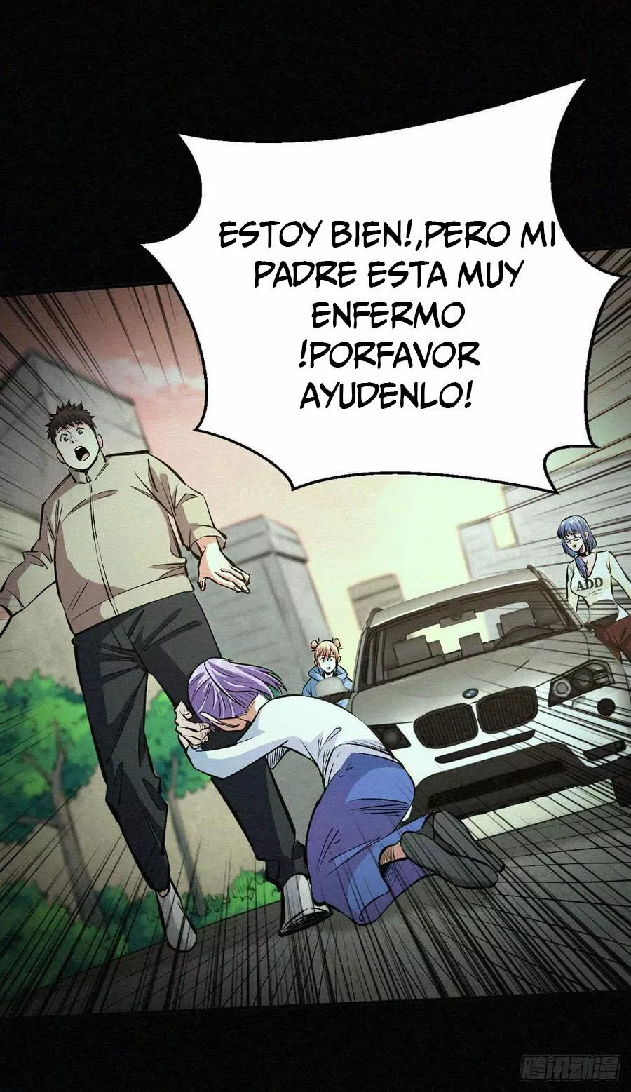 Página 26 del Manga