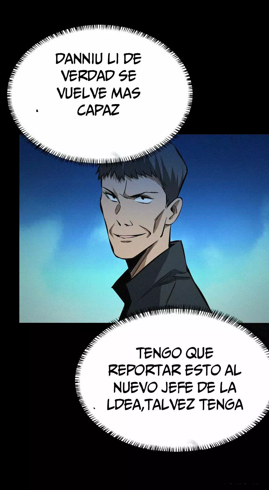 Página 33 del Manga