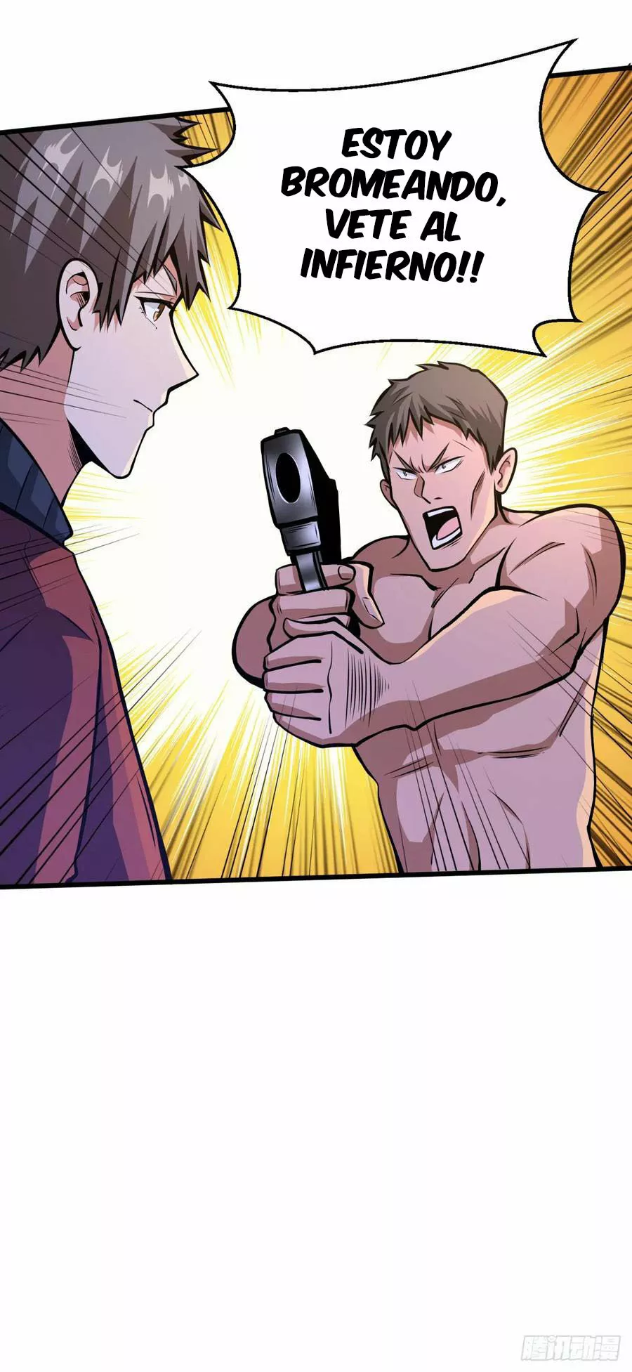 Página 24 del Manga