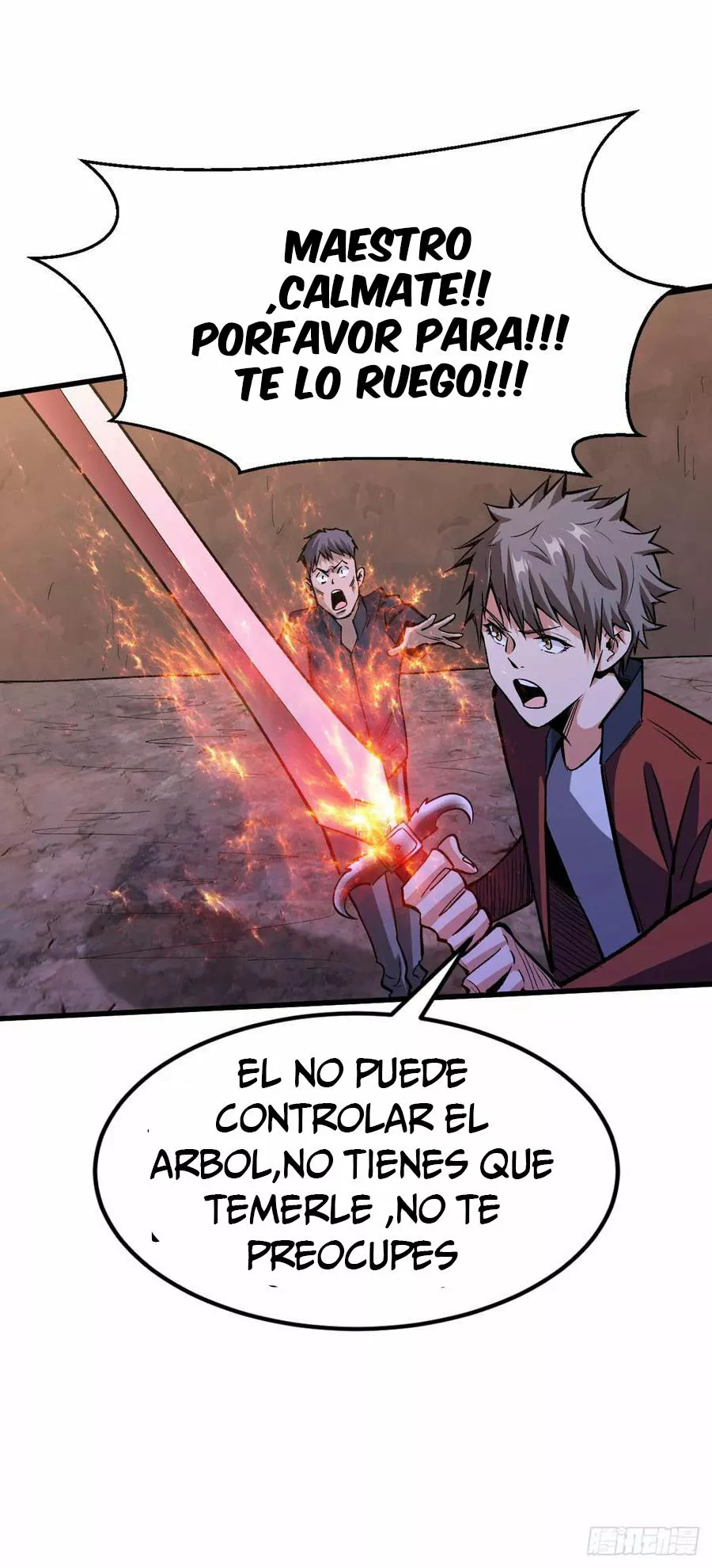 Página 26 del Manga