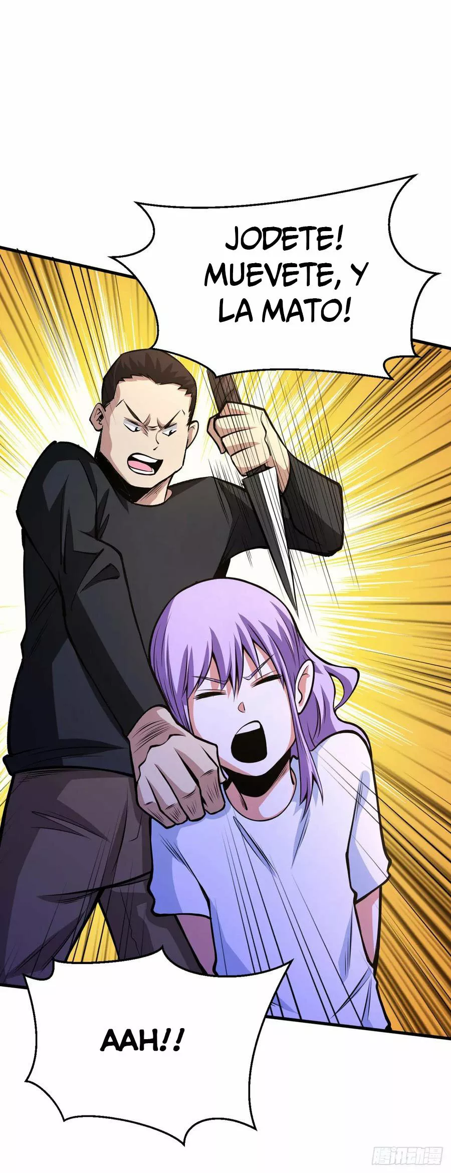 Página 32 del Manga