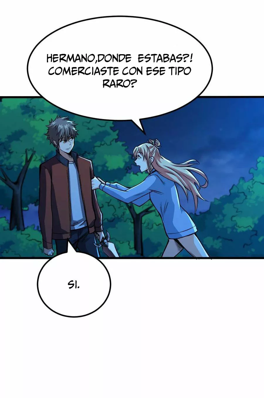 Página 28 del Manga