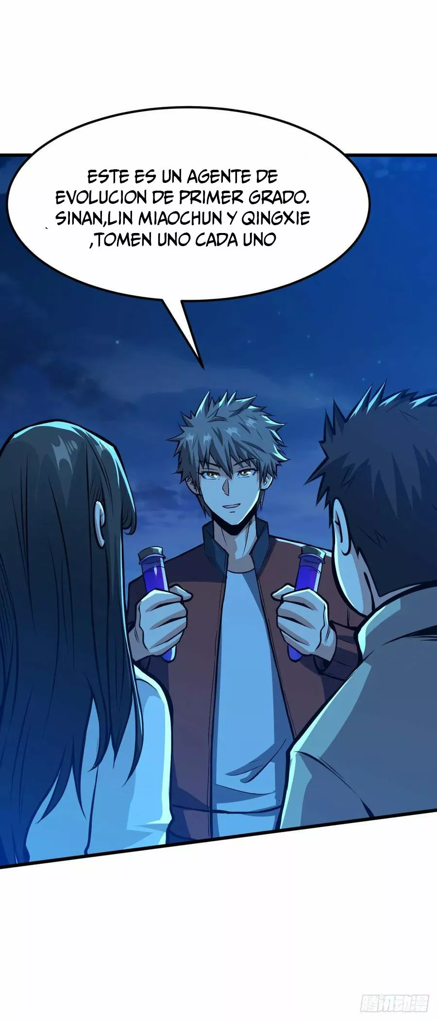 Página 29 del Manga