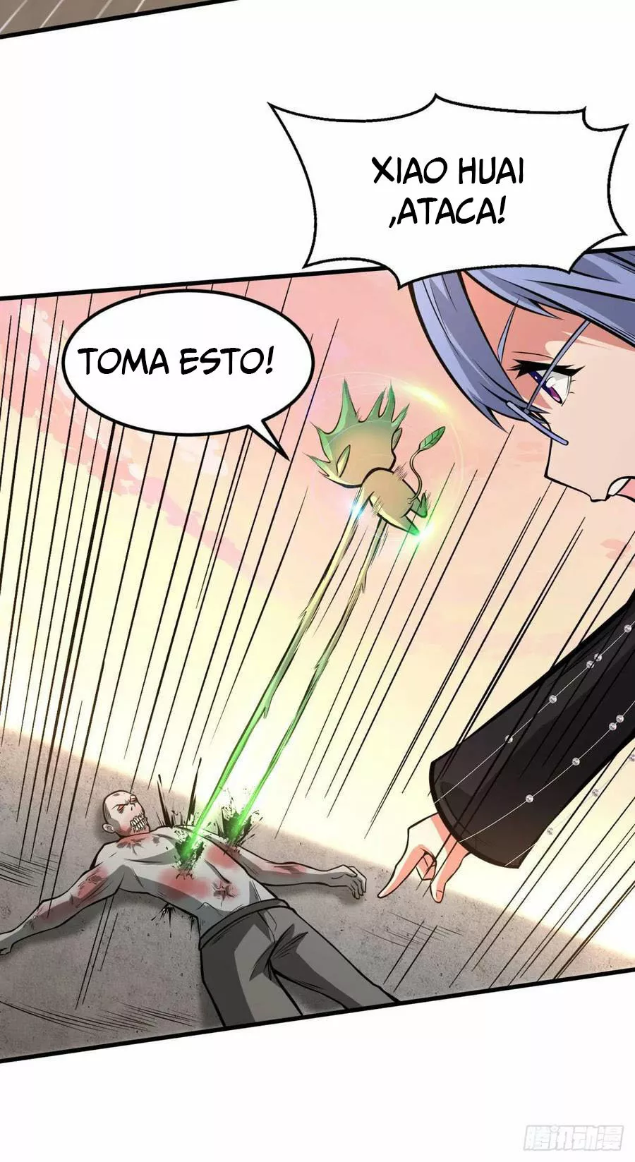 Página 30 del Manga