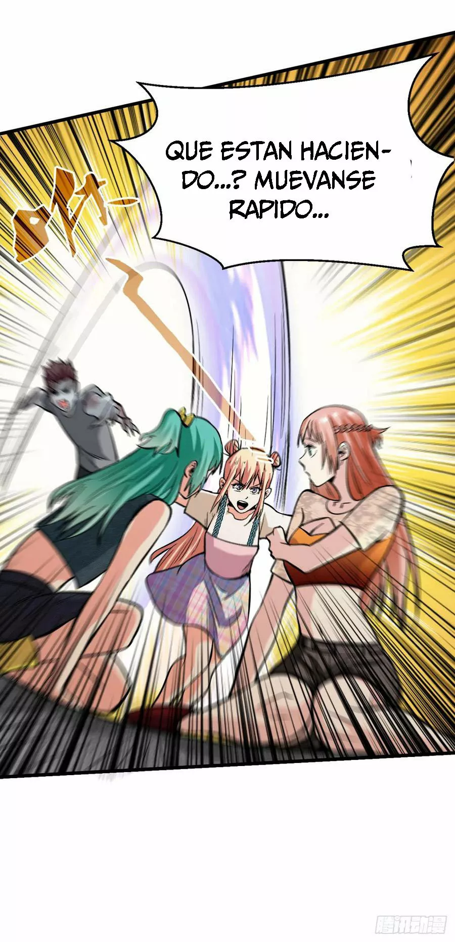 Página 26 del Manga