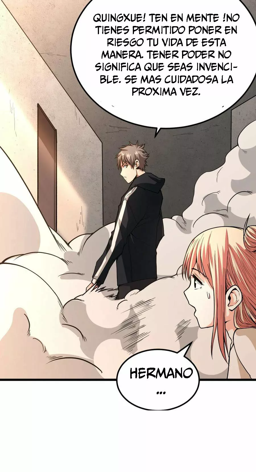 Página 30 del Manga