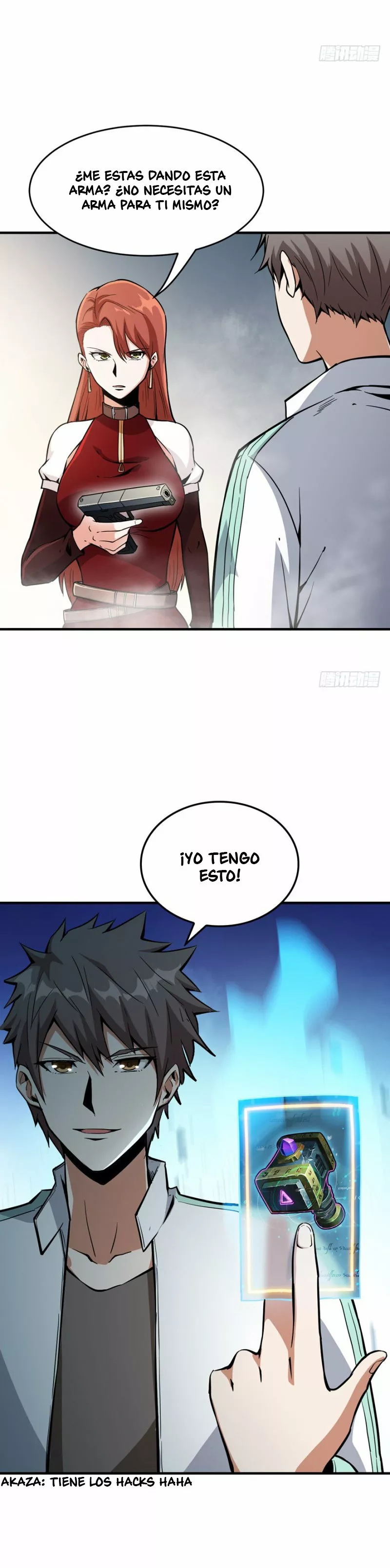 Página 7 del Manga