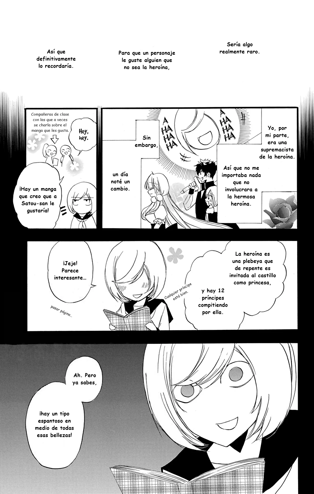 Página 13 del Manga