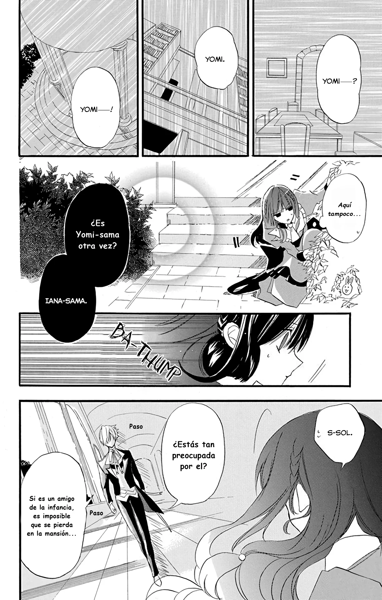 Página 26 del Manga