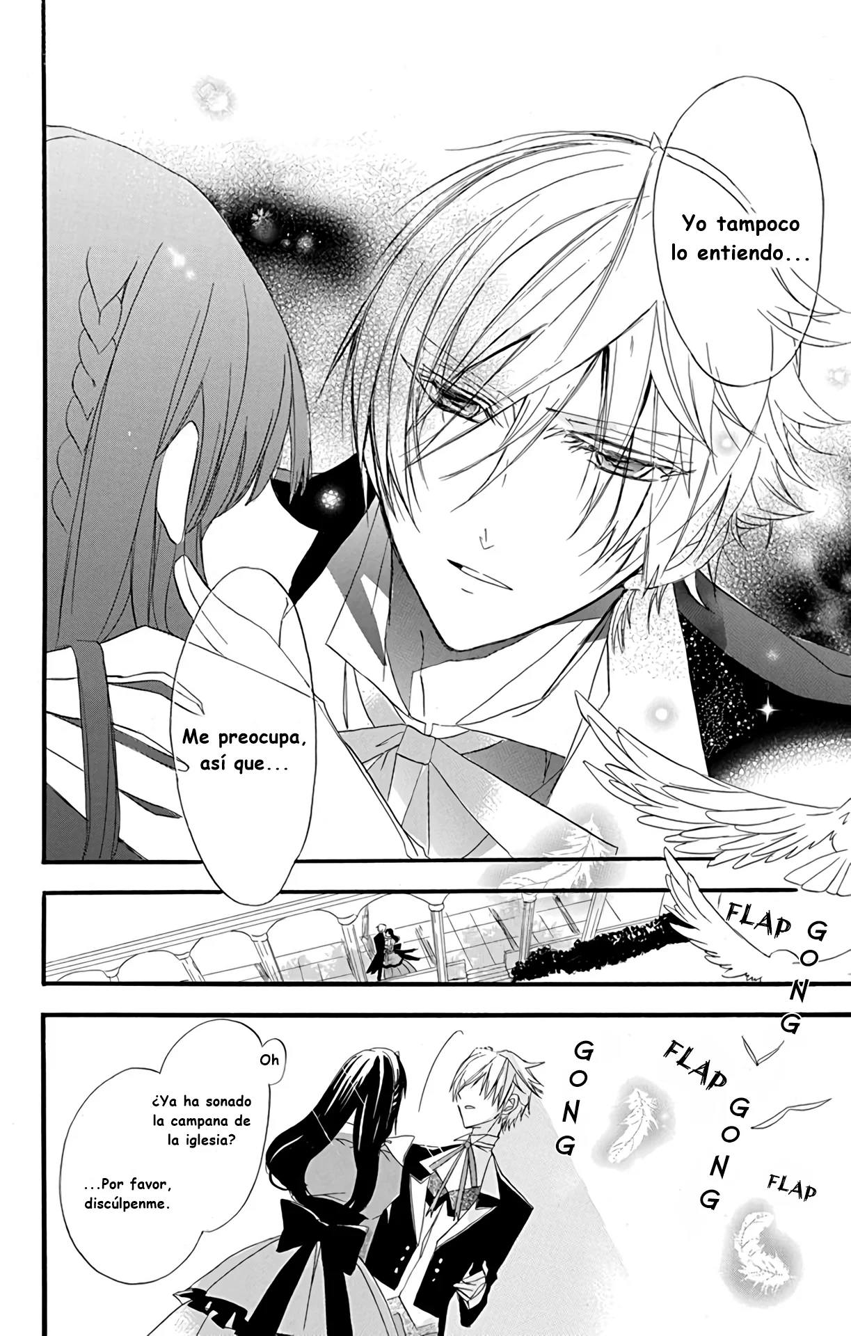 Página 28 del Manga