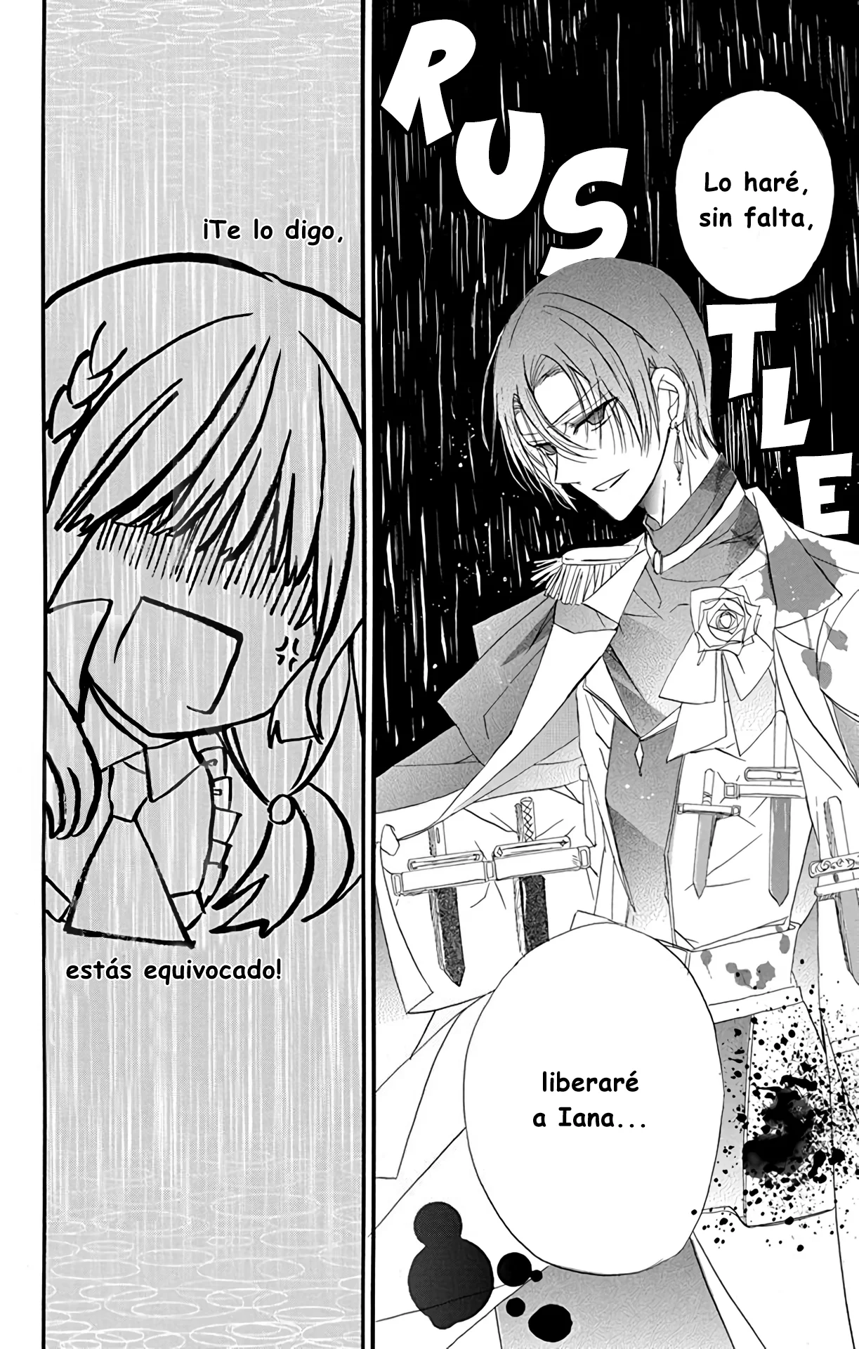 Página 30 del Manga