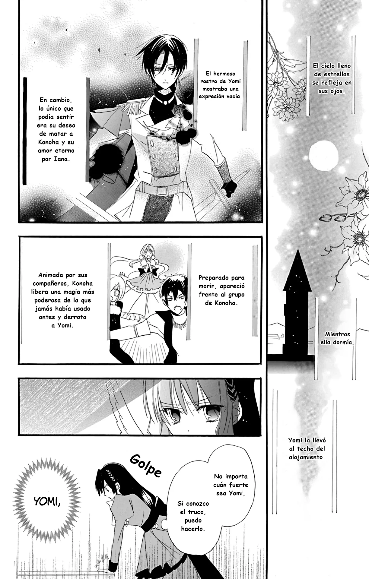 Página 32 del Manga