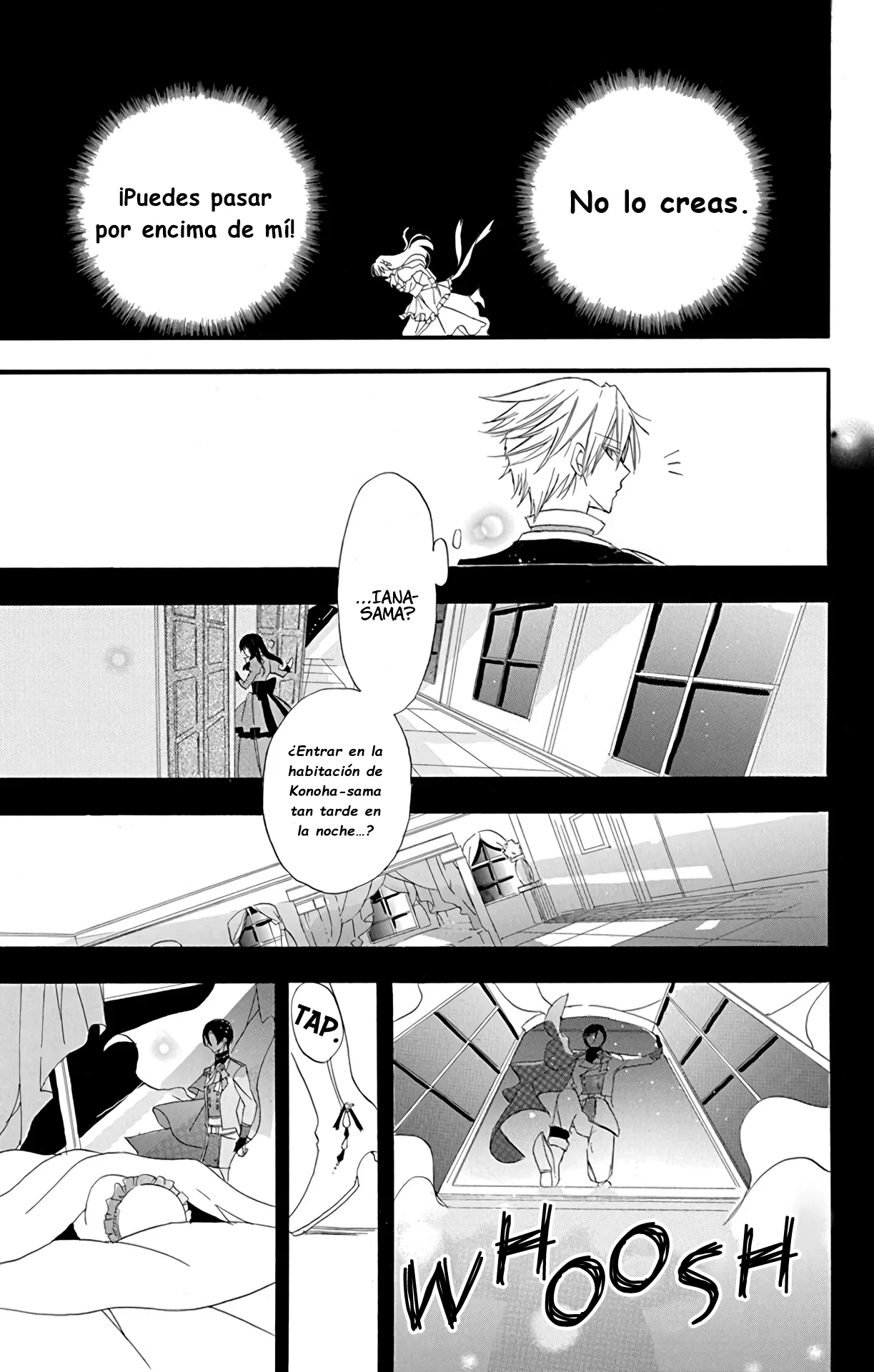 Página 33 del Manga