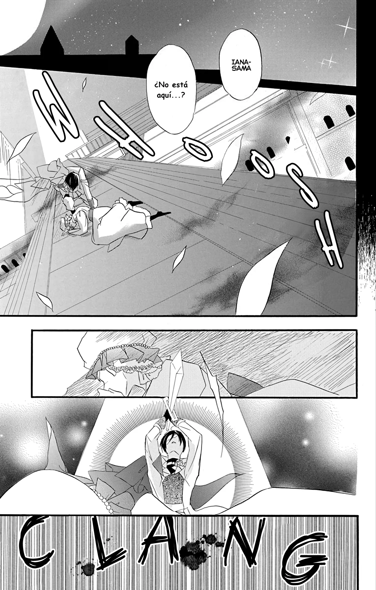 Página 35 del Manga