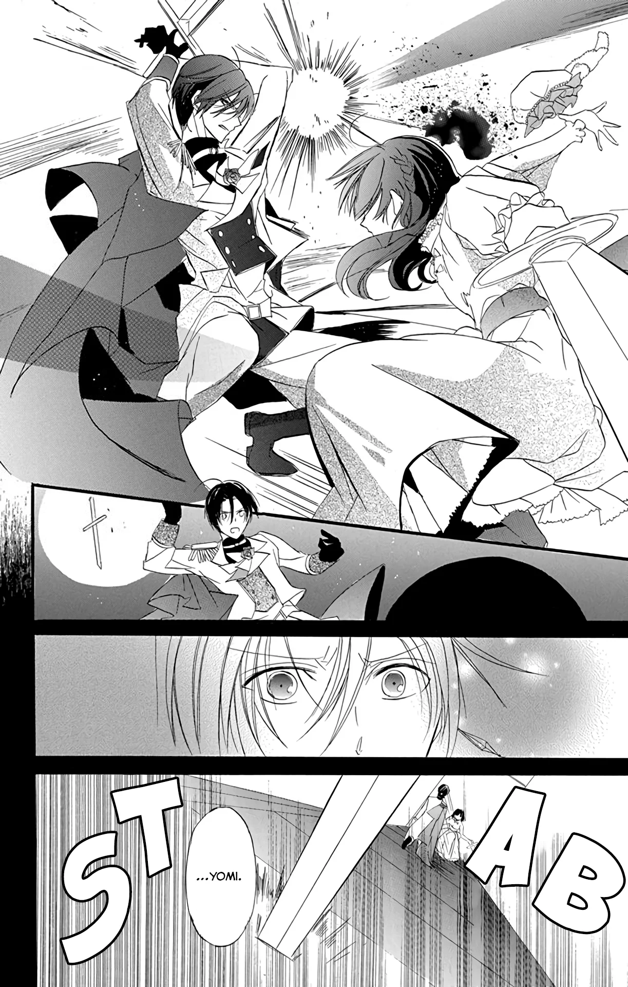 Página 36 del Manga