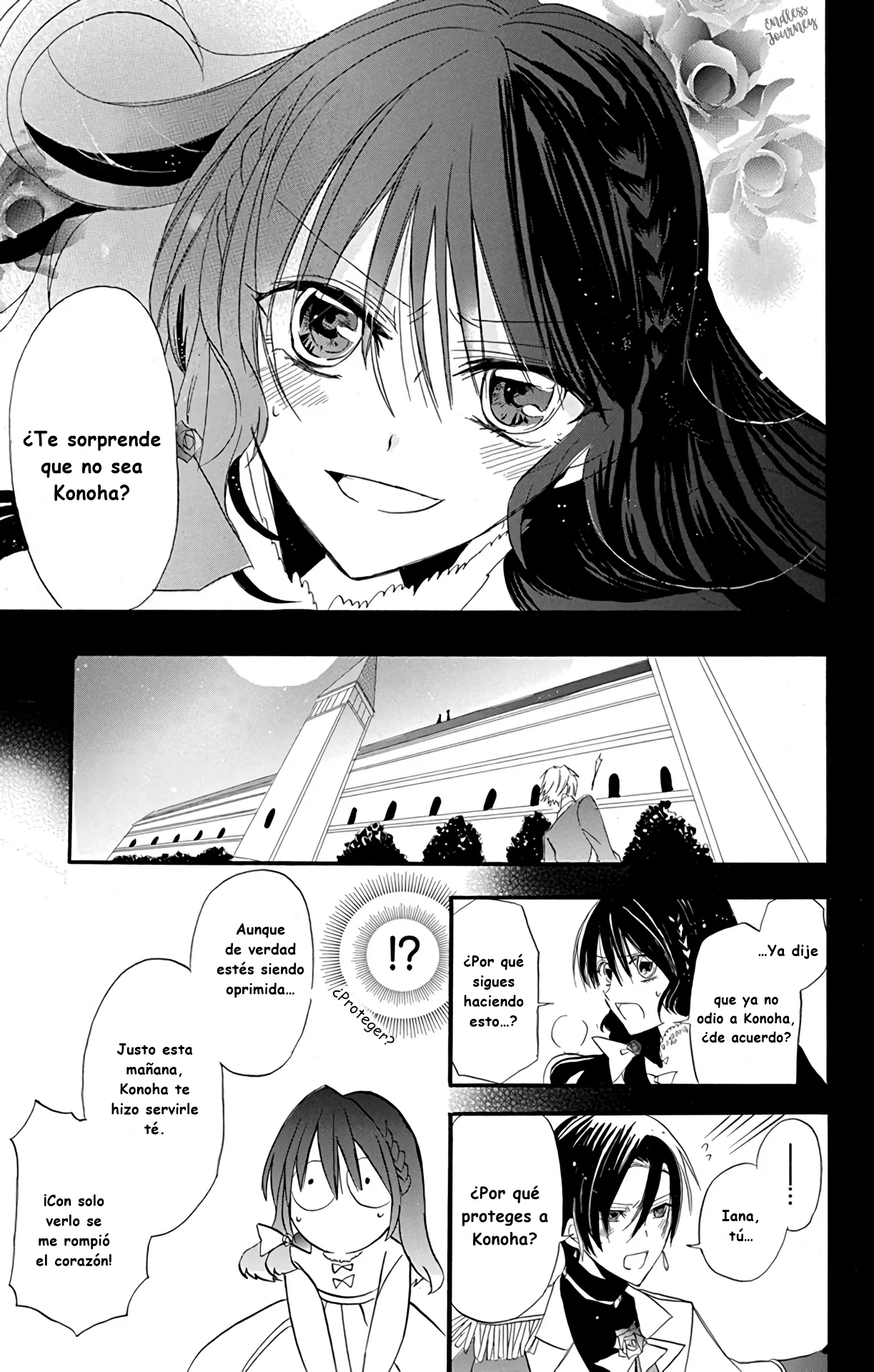 Página 37 del Manga