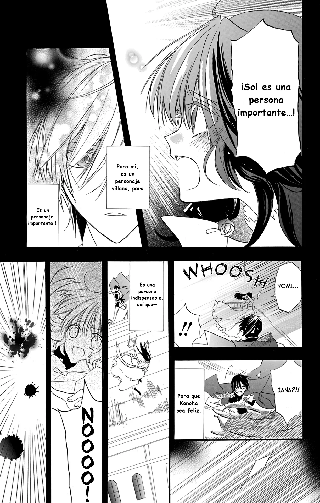 Página 39 del Manga