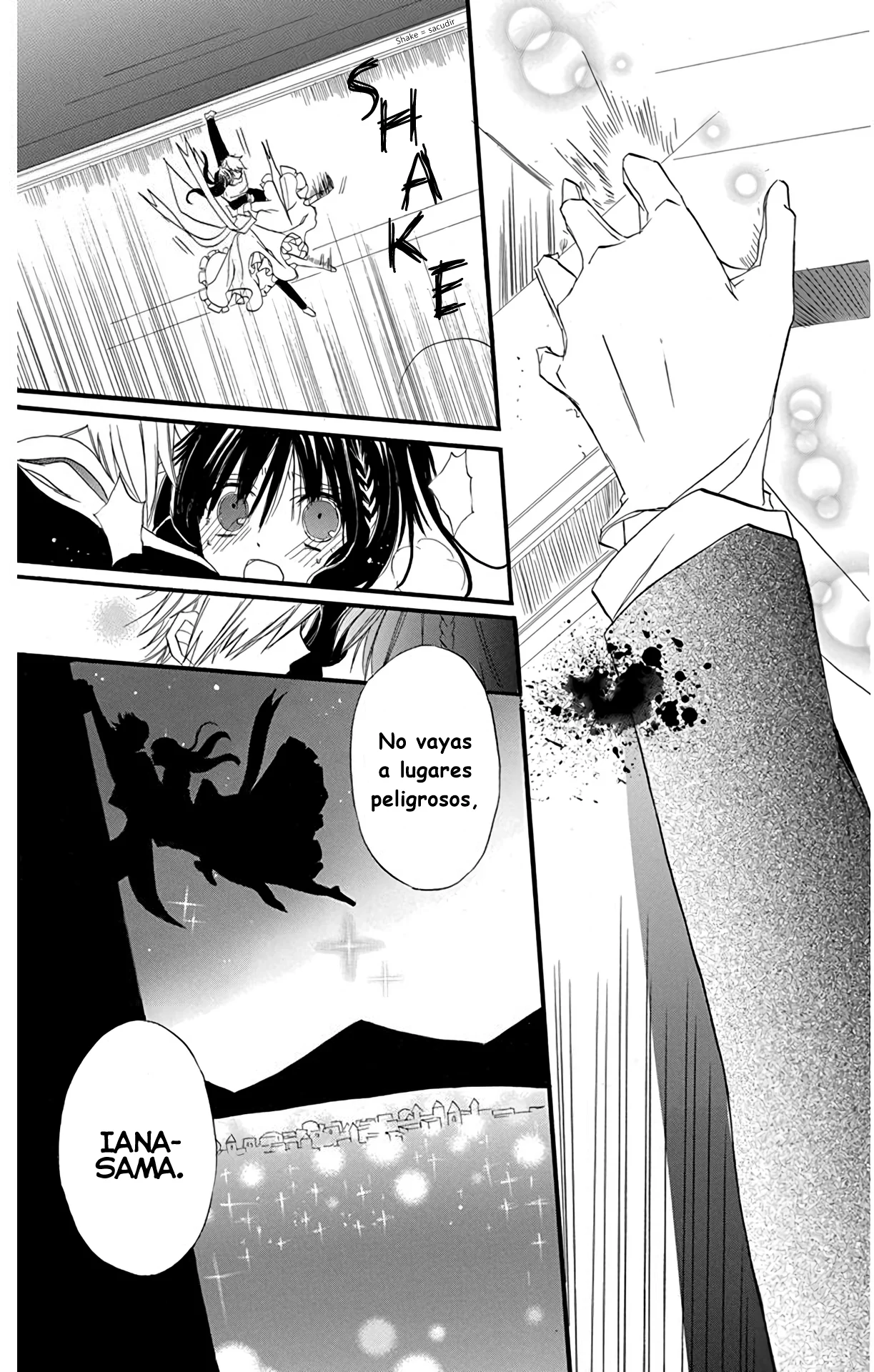 Página 41 del Manga