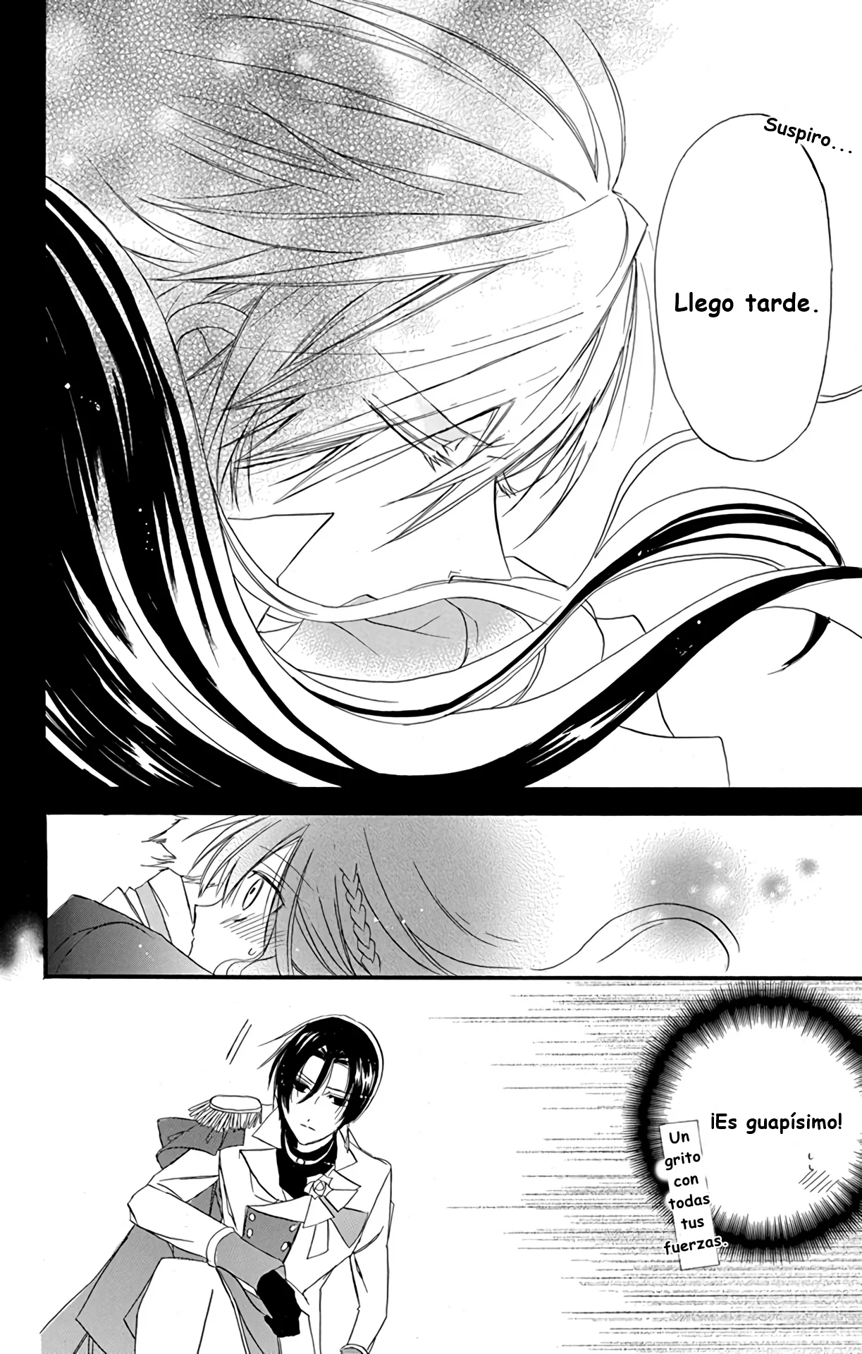 Página 42 del Manga