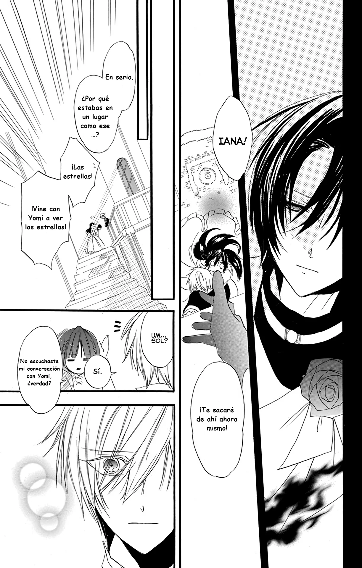 Página 43 del Manga