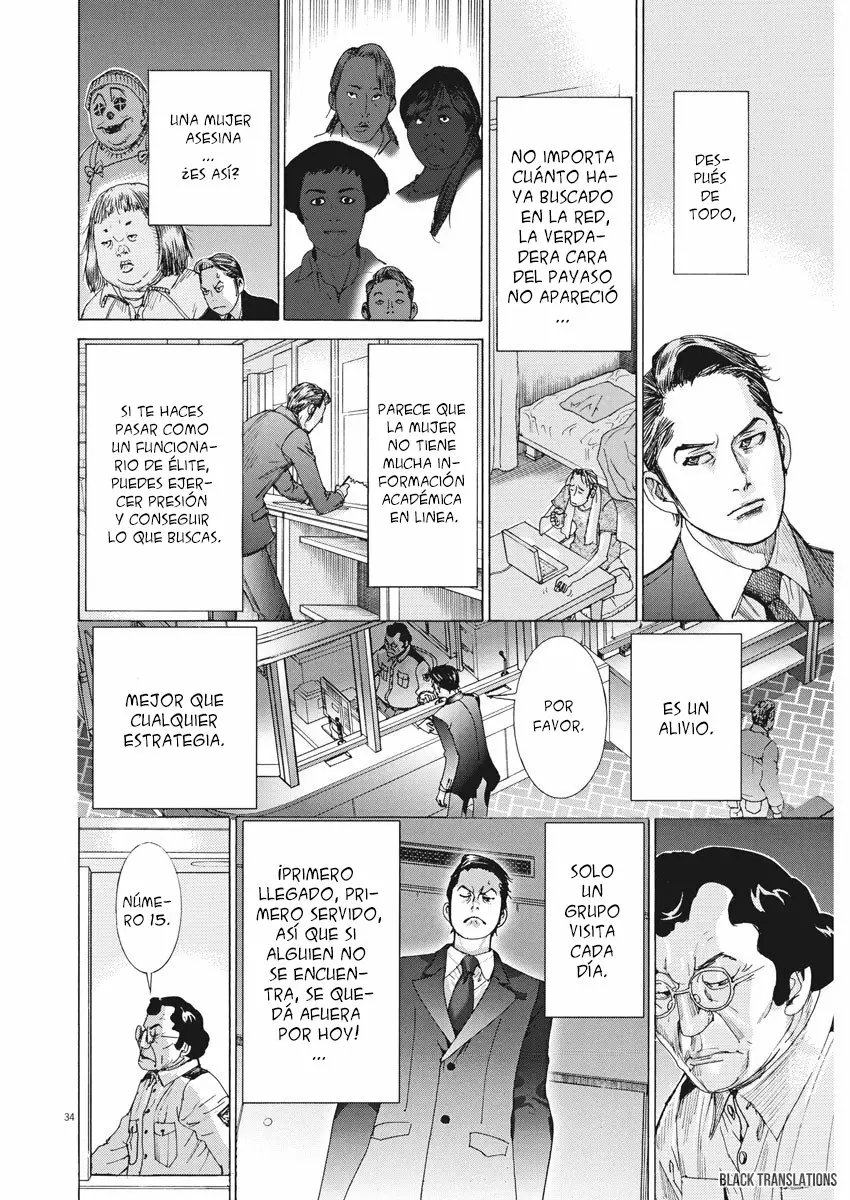 Página 35 del Manga