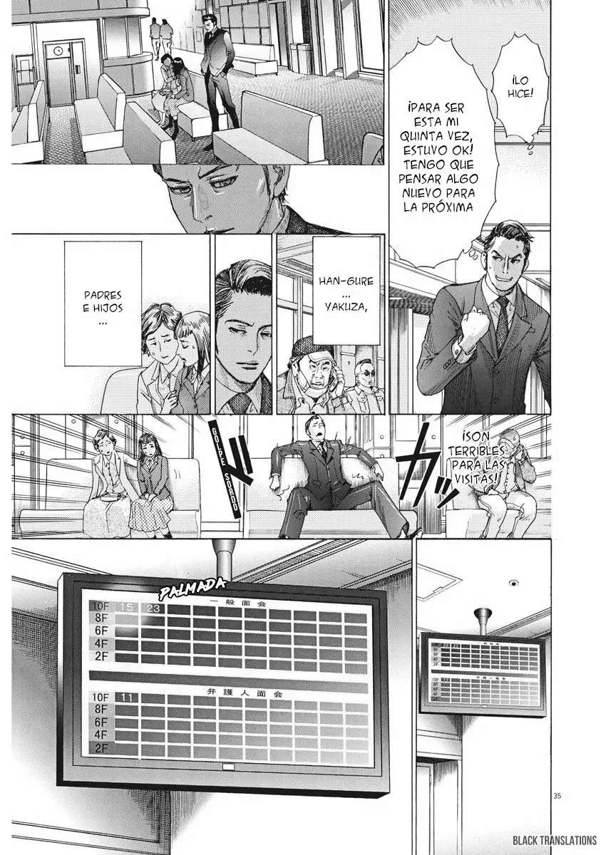 Página 36 del Manga