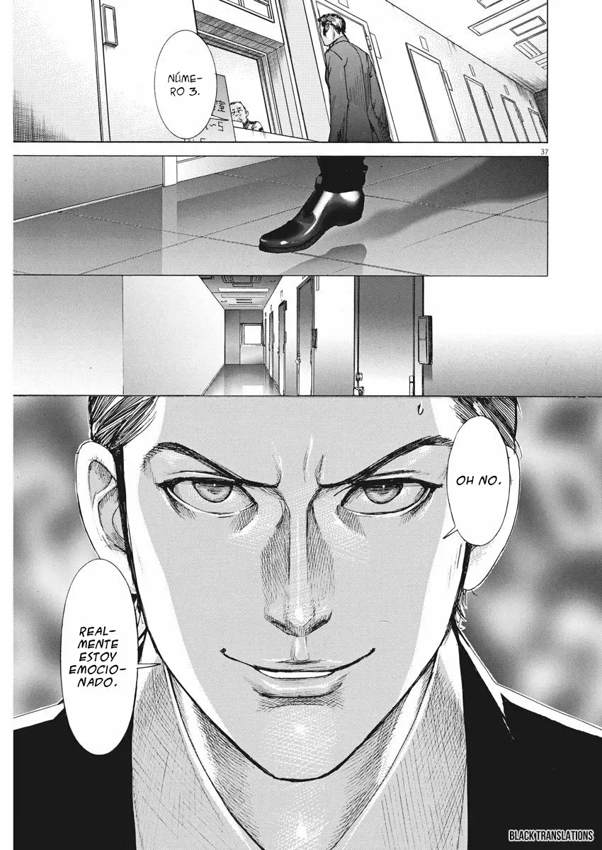 Página 38 del Manga