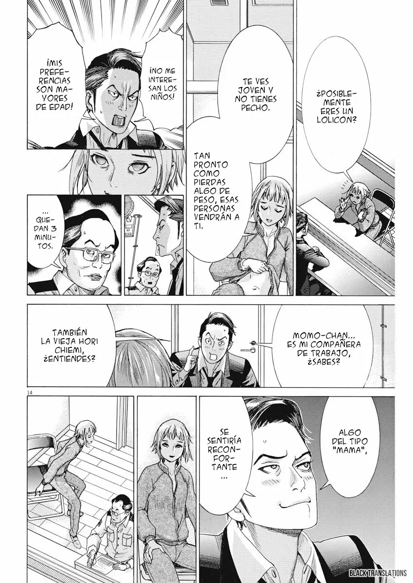 Página 15 del Manga