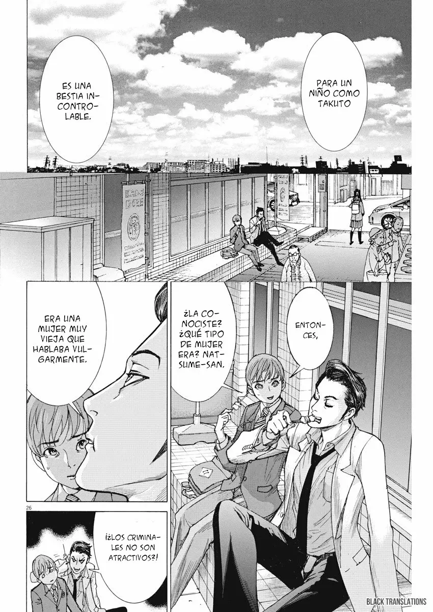 Página 27 del Manga