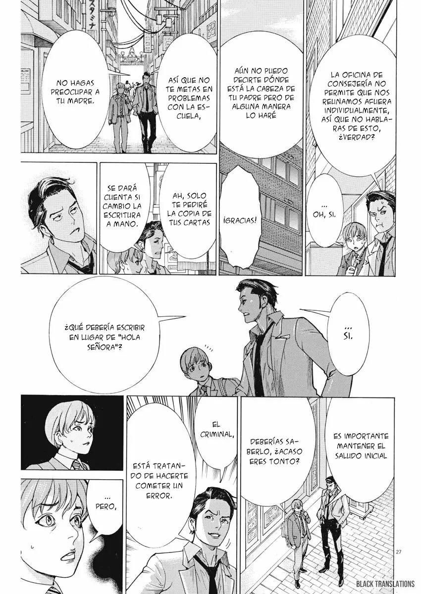 Página 28 del Manga