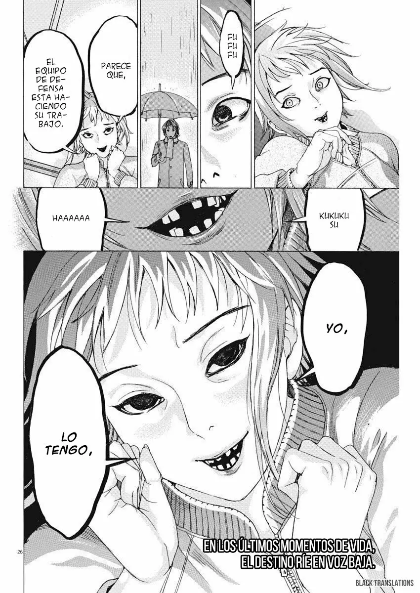 Página 27 del Manga