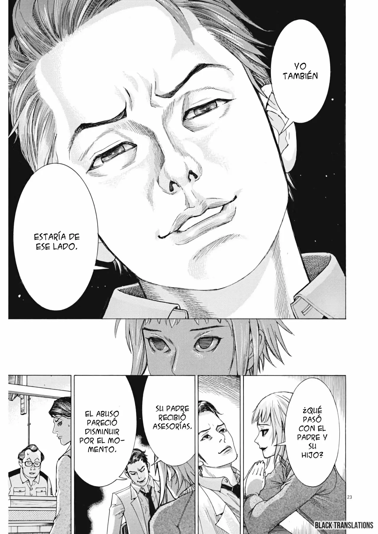 Página 24 del Manga