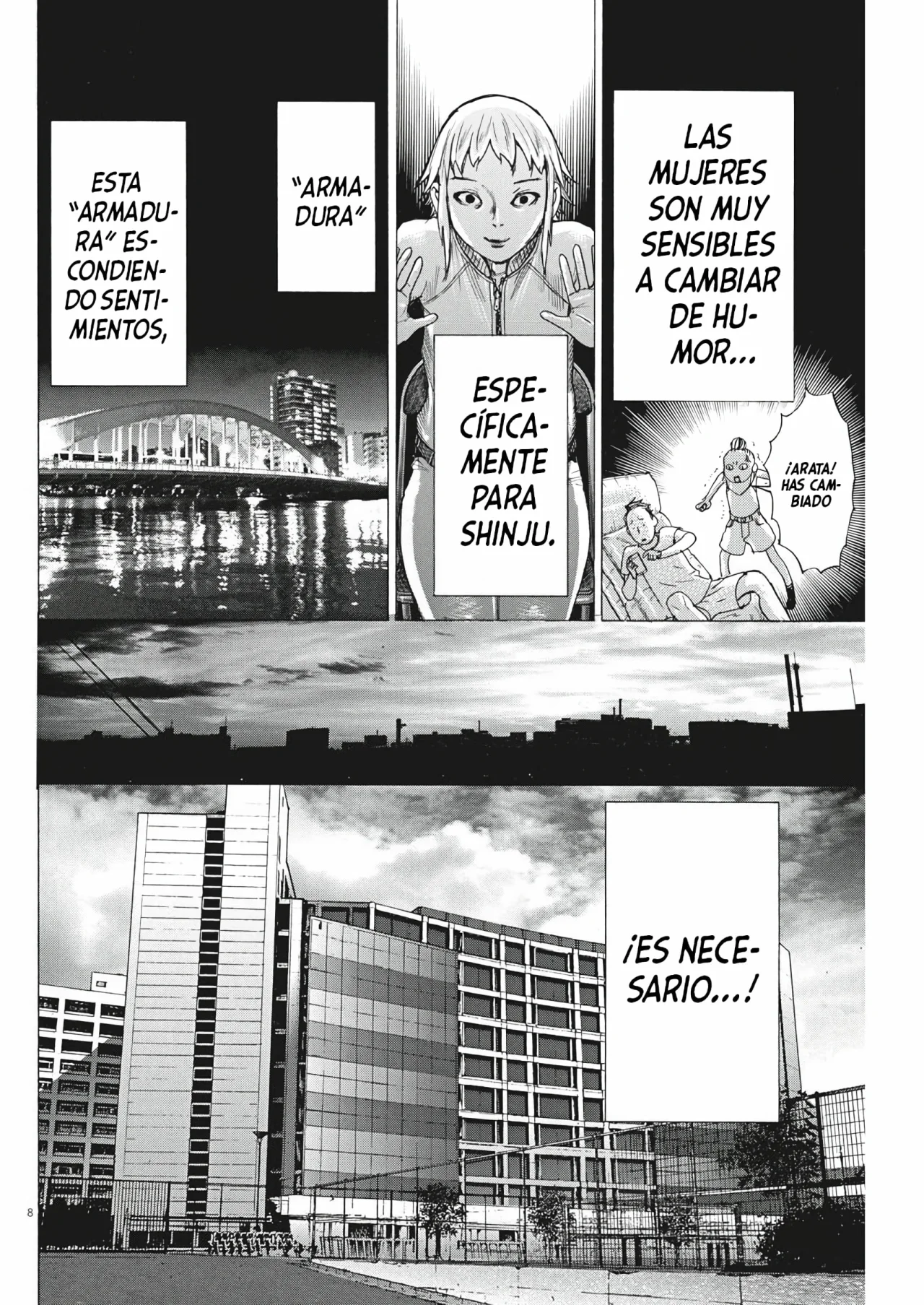 Página 10 del Manga