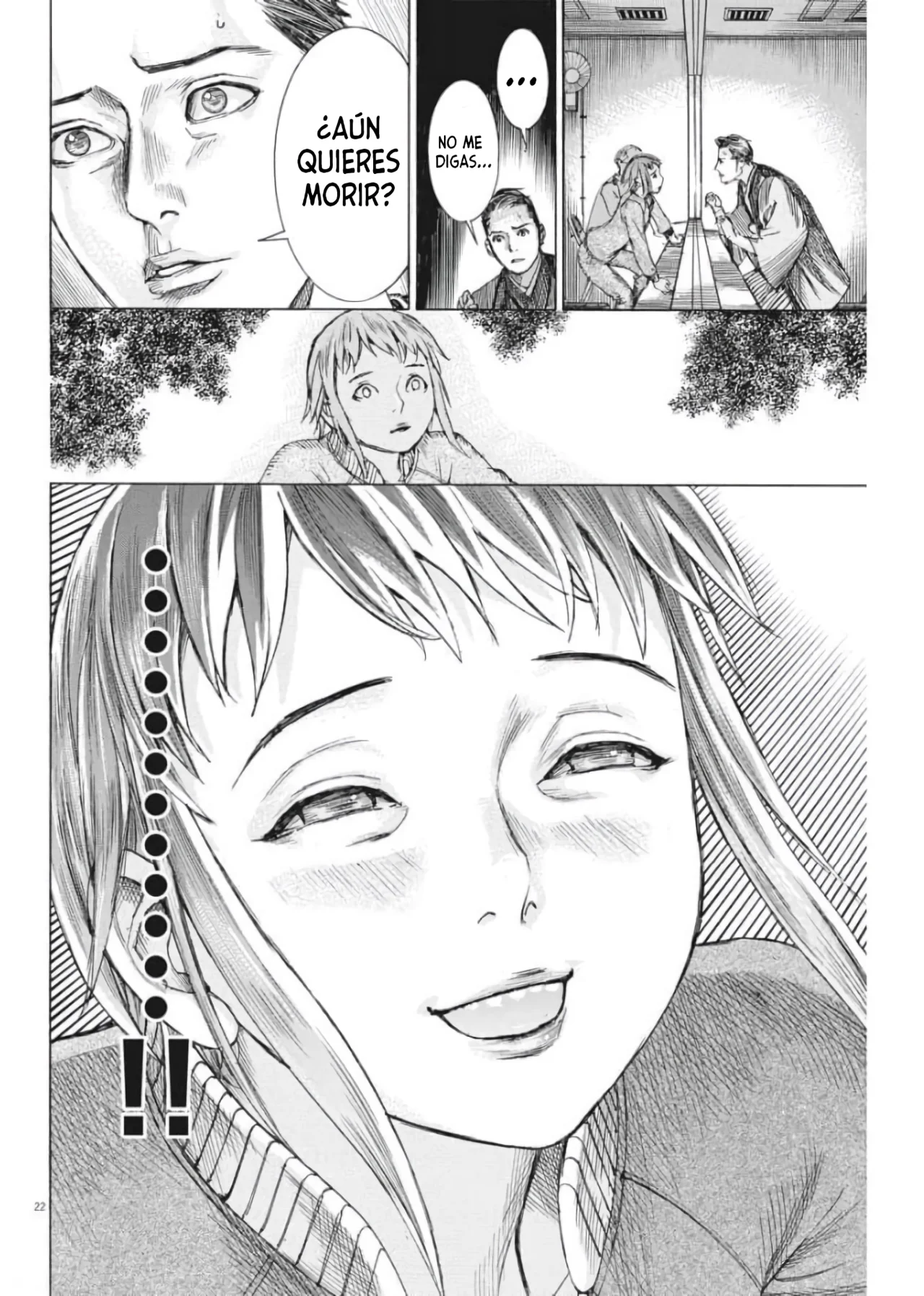 Página 24 del Manga